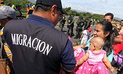 Foto dell'articolo -COLOMBIA  INIZIATIVE DELLE FMA A FAVORE DI IMMIGRATI E RIFUGIATI