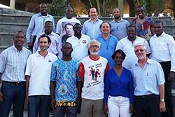 Photo for the article -MOZAMBIQUE – THE FIRST CONFERENCE OF THE IUS IN AFRICA