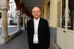 Photo for the article -PARAGUAY  INTERVIEW WITH ARCHBISHOP EDMUNDO VALENZUELA, SDB, NEW PRESIDENT OF THE EPISCOPAL CONFERENCE OF PARAGUAY