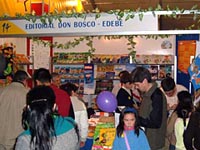 Foto dell'articolo -CILE - EDEB ALLA FIERA DEL LIBRO PER L’INFANZIA E I GIOVANI