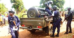 Photo de l'article -RPUBLIQUE CENTRAFRICAINE  LA VIOLENCE AUGMENTE  BANGUI,  QUELQUES JOURS DE LA VISITE DU PAPE