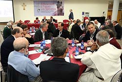 Photo for the article -ITALY  EMBRACE THE FUTURE WITH HOPE: THE 86TH HALF-YEARLY MEETING OF USG