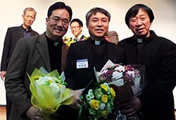 Photo for the article -SOUTH KOREA  FR. SIMON LEE, SDB AWARDED THE PRIME MINISTER’S VOLUNTEER SERVICE AWARD