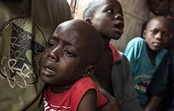 Photo de l'article -BENIN  ENFANTS EN VENTE. UN REPORTAGE DE COTONOU