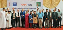 Photo for the article -INDIA  DON BOSCO LAUNCHES VETNET IN COLLABORATION WITH INDO-GERMAN CHAMBER OF COMMERCE