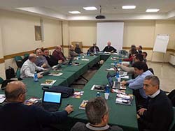 Photo for the article -ITALY  MEETING OF THE CONFERENCE OF SALESIAN PROVINCES OF ITALY