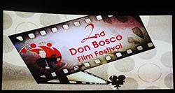 Photo de l'article -PHILIPPINES  LE  DON BOSCO FILM FESTIVAL  2016