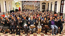 Photo de l'article -CHINE  JOURNE DE SPIRITUALIT SALSIENNE 2016 :  DIS OUI  LESPRIT SAINT 