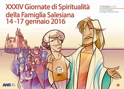 Foto dell'articolo -RMG  GIORNATE DI SPIRITUALIT DELLA FAMIGLIA SALESIANA 2016: PERCORRERE INSIEME LAVVENTURA DELLO SPIRITO