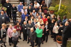 Foto del artculo -ITALIA - TESTIMONIOS, ORACIN Y FIESTA: TERCER DA DE LAS JORNADAS DE ESPIRITUALIDAD DE LA FAMILIA SALESIANA