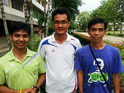 Photo for the article -CAMBODIA  THE VOCATION STORY OF FIRST KHMER SALESIAN