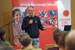 Photo for the article -AUSTRIA  DAY OF STREET-CHILDREN: JUGEND EINE WELT DEMANDS BETTER PROTECTION FOR REFUGEE MINORS IN EUROPE