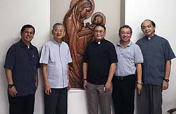 Photo for the article -MALAYSIA  DON BOSCO MISSIONARY DREAM CONTINUES
