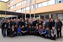 Photo for the article -GERMANY – THIRD MEETING OF MISSIONARIES IN EUROPE
