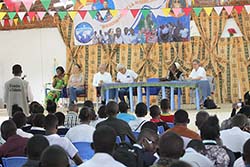 Photo for the article -DEMOCRATIC REPUBLIC OF CONGO  MISSIONARY WEEK IN THE PROVINCE OF CENTRAL AFRICA