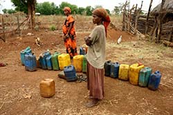 Zdjęcie artykułu -ETIOPIA  10 MILIONW ZAGROżONYCH GłODEM: HANDLARZE LUDźMI GOTOWI WYKORZYSTAć OKRES SUSZY 