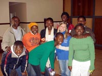 Photo for the article -SOUTH AFRICA: MILESTONE AS LOVEMATTERS HOSTS 100TH GROUP