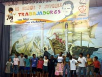 Foto dell'articolo -ECUADOR - PRIMO INCONTRO NAZIONALE DEI "RAGAZZI DI STRADA"