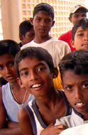 Photo for the article -SRI LANKA  CHILD SOLDIERS STILL AN OPEN WOUND