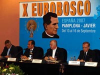 Photo for the article -SPAIN XTH EUROBOSCO COMES TO AN END