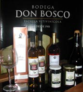 Photo for the article -ARGENTINA  DON BOSCO WINES AND OIL WIN TWO INTERNATIONAL COMPETITIONS 