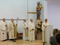 Photo for the article -SPAIN  50 YEARS OF THE PRESENCE OF THE SALESIANS IN TERRASSA