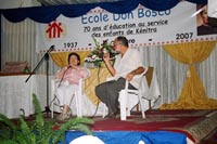 Photo for the article -MOROCCO  70 YEARS FOR DON BOSCO SCHOOL