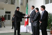 Photo de l'article -LIBAN  LE RENARD DE LAVENIR SUR LES VISAGES DES DIPLMS DU DON BOSCO TECHNIQUE DE EL FIDAR