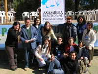 Foto dell'articolo -ARGENTINA  IL CONTRIBUTO DEL MGS ALLA PASTORALE GIOVANILE