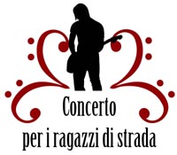 Photo for the article -ITALY  A CONCERT FOR STREET CHILDREN
