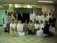 Photo for the article -NICARAGUA  REMEMBERING BLESSED MARIA ROMERO