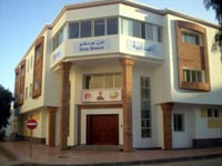 Photo for the article -MOROCCO  THE NEW COLLGE DON BOSCO