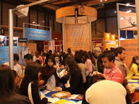 Photo for the article -SPAIN  WE ARE INTERESTED IN YOUR EDUCATION: AULA 2009