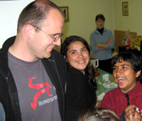 Foto dell'articolo -RMG  PRESENTAZIONE DELLA GIORNATA MISSIONARIA SALESIANA 2010