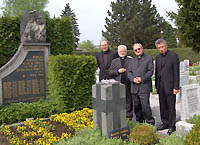 Photo for the article -SLOVENIA  FIRST STEPS IN THE PROCESS OF THE BEATIFICATION OF FR ANDREA MAJCEN