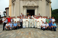 Photo for the article -ITALY  MEETING FOR EUROPEAN NOVITIATES