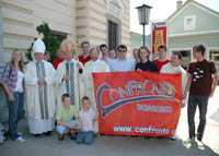 Photo for the article -AUSTRIA SALESIAN FAMILY PILGRIMAGE