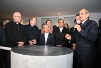 Photo for the article -BRAZIL OPENING OF DON BOSCO MUSEUM OF CULTURES