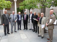 Photo for the article -SPAIN  THE SALESIAN FRANCESC RIU WINS THE CATALONIA PRIZE FOR EDUCATION
