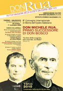 Photo for the article -ITALY INTERNATIONAL ACSSA CONGRESS ON DON RUA: SECOND DAY
