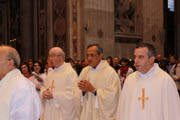 Photo for the article -VATICAN  THE HOLINESS OF GOD: OUR VOCATION