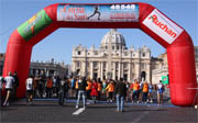 Photo for the article -ITALY  RUNNING TO FREE A CHILD SOLDIER