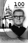 Photo for the article -CUBA  CENTENARY OF THE BIRTH OF THE SERVANT OF GOD  FR JOS VANDOR