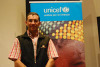Photo de l'article -ESPAGNE  PRIX UNICEF POUR LE CENTRE DON BOSCO DE GOMA-NGANGI