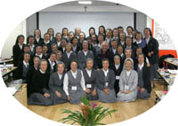 Photo for the article -JAPAN  RENEWAL FOR THE SISTERS OF CHARITY OF MIYAZAKI