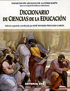 Foto del artculo -ESPAA - DICCIONARIO DE CIENCIAS DE LA EDUCACIN