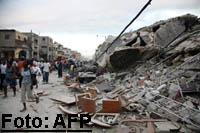 Photo for the article -HAITI  THE SALESIANS ARE ALSO HIT BY THE EARTHQUAKE