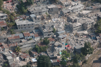 Fotos do artigo -HAITI – 30 DIAS DEPOIS