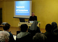 Photo for the article -POLAND  FIRST EUROPEAN JOINT FORMATION SEMINAR FOR SALESIAN FAMILY DELEGATES