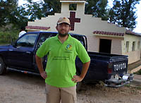 Photo for the article -DOMINICAN REPUBLIC  WORKING FOR HAITI, A VOLUNTEER SPEAKS